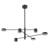 A2476PL-40BK Потолочная люстра на штанге Arte Lamp Stanley A2476PL-40BK (LED, 220V)