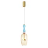 A2405SP-9YL Подвесной светильник Arte Lamp Coral A2405SP-9YL (LED, 220V, на проводе, круглые)