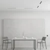SET SMART ZigBee 03 PRO Трековая система в сборе однофазная светодиодная 220V 72W с панелью управления, с регулировкой цветовой температуры и яркости Denkirs SET SMART ZigBee 03 PRO