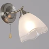 09652-0.2-01 AB Бра с выключателем Reluce 09652-0.2-01 AB