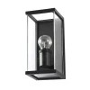 A1631AL-1BK Уличный настенный светильник Arte Lamp Pot A1631AL-1BK (220V, IP54)
