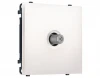 MS213050 Комплект механизма ТВ-розетки SAT (Жемчуг) Ambrella Volt QUANT PRO MS213050