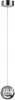 5100/5L Подвесной светильник Odeon Light Sono 5100/5L хром/прозрачный/акрил "2 в 1" LED 5W 4000K (220V, на проводе, шар)