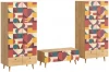 624582 Композиция Frida 13 ОГОГО (арт.624582), (ЛДСП)