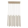 11488 Ferro Sabia Подвесной светильник TK Lighting Ferro Sabia 11488