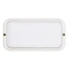 ULW-Q228 12W/4000K IP65 WHITE Светильник светодиодный влагозащищенный прямоугольник 4000K Volpe ULW-Q228 12W/4000K IP65 WHITE