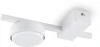 FR5363CL-01W Потолочная люстра Freya Tactic FR5363CL-01W (220V, круглые)