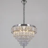 08110-0.4-600 MX CH Подвесная люстра хрустальная Reluce 08110-0.4-600 MX CH