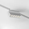 TR077-2-10W3K-W Трековый светильник Downlight Points Rot Gravity 3000K 10Вт 30° LED (магнитный) Maytoni Technical TR077-2-10W3K-W (48V)
