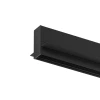 TR2433-BK Шинопровод однофазный 220V 3 метра встраиваемый в гипсокартон Denkirs SMART SLIM HIDE | СМАРТ СЛИМ ХАЙД TR2433-BK