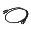 063570 Коннектор ARL-TUBU-TAIL-1000-CON-FF-3pin (BK) (Arlight, Полиуретан) 063570