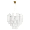10580/600 White Подвесная люстар Loft It Murano 10580/600 White