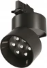 TR199-3-15W4K-M-B Трековый светильник трехфазный 15W 220V Maytoni Alfa TR199-3-15W4K-M-B (LED, круглые)