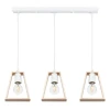 A8030SP-3WH Подвесной светильник Arte Lamp Brussels A8030SP-3WH (220V, на проводе)