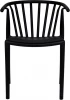 RF 0812 Стул Venice чёрный Bradex Home (арт.RF 0812)