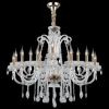 IL8281-15P-30 GD Подвесная люстра ILLUMICO IL8281-15P-30 GD