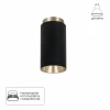 A5361PL-1BK Накладной светильник Arte Lamp Cone A5361PL-1BK (220V, круглые)