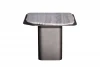 58DB-04056 Стол журнальный Травертин (Travertine) 60*60*48см Garda Decor 58DB-04056