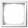 GAL000101 Рамка на 1 пост (белый) Systeme Electric GAL000101