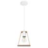 A8030SP-1WH Подвесной светильник Arte Lamp Brussels A8030SP-1WH (220V, на проводе)