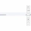 A4672PL-1WH Трековый светильник магнитный 48V Arte Lamp Linea A4672PL-1WH