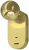 MOD434WL-L5BS3K Спот с usb Maytoni Elfin MOD434WL-L5BS3K (LED, 220V, выключатель, шар)