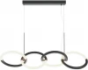 MOD165PL-L40B3K Подвесной светильник Maytoni Node MOD165PL-L40B3K (LED, 220V, на тросе, кольцо)