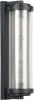 370968 Настенный уличный светильник Novotech Matrix 370968 STREET черный IP54 E27 2*max 25W 220V (круглые)