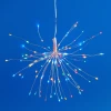 ULD-H3030-150/DTA/3AA/RC MULTI IP20 FIREWORKS Фигура светодиодная Фейерверк на батарейках 3AA, 30х30см. Подвесная. 120 светодиодов. Разноцветный свет. Пульт ДУ в-к. ULD-H3030-150/DTA/3AA/RC MULTI IP20 FIREWORKS