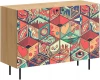631857 Сервант Frida ОГОГО (арт.631857), (ЛДСП)