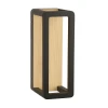 A3374AL-1BR Настенный уличный светильник Arte Lamp A3374AL-1BR (LED, 220V, IP65)