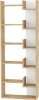 LEV00675 Стеллаж Прямые OPPA BOOKCASE (ЛДСП) LEVE