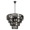 10561/660 Smoke Подвесная люстра Loft It Contemporary 10561/660 Smoke