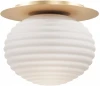 MOD268CL-01G Потолочный светильник круглый Maytoni Reels MOD268CL-01G (220V, шар)