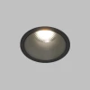 DK4400-BK Встраиваемый точечный светильник Denkirs DK4400 DK4400-BK (LED, 220V, круглые)