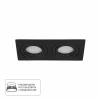A2168PL-2BK Точечный светильник встраиваемый Arte Lamp Tarf A2168PL-2BK (220V)