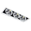 A8450PL-3WH Встраиваемый точечный светильник Arte Lamp Merga A8450PL-3WH (LED, 220V)