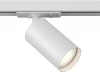 TR020-1-GU10-W Трековый светильник Focus S Unity GU10 10Вт (однофазный) Maytoni Technical TR020-1-GU10-W (220V, круглые)