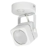 DLC-S613 GU10/B WHITE Спот накладной Fametto Sotto DLC-S613 GU10/B WHITE