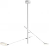 MOD070CL-L15W3K1 Потолочная люстра на штанге Maytoni Fad MOD070CL-L15W3K1 (LED, 220V)