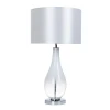 A5043LT-1WH Настольная лампа Arte Lamp Naos A5043LT-1WH (220V, выключатель, круглые)