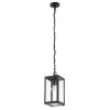 A4569SO-1BK Уличный светильник подвесной Arte Lamp Belfast A4569SO-1BK (220V, на цепи, IP44)