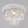 99018-0.3-400 Потолочная люстра хрустальная Reluce 99018-0.3-400