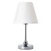 A2581LT-1CC Интерьерная настольная лампа Arte Lamp Elba A2581LT-1CC (220V, выключатель)