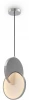FR6002PL-L15CH Подвесной светильник Freya Nova FR6002PL-L15CH (LED, 220V, на проводе, круглые)