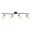 A3117PL-4BK Спот Arte Lamp Falena A3117PL-4BK