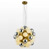 SY5048 Подвесная люстра Lussole Хайнес SY5048