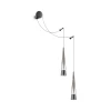 P090WL-L24CH3K Настенный светильник Sintesi P090WL-L24CH3K Maytoni (LED)