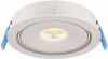 DL060-9W3-4-6K-W Встраиваемый светильник Maytoni Move DL060-9W3-4-6K-W (LED, 220V, круглые)