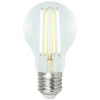 LED-A60-7W/SW/E27/230V/WF/CL GLS81TR Умная лампа светодиодная Wi-Fi Bluetooth, диммируемая, прозрачная 2700-6500K, Голосовое управление приложение UnielSmart Uniel LED-A60-7W/SW/E27/230V/WF/CL GLS81TR